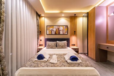 Villa Simurg Kalkan Tatil Villası 52