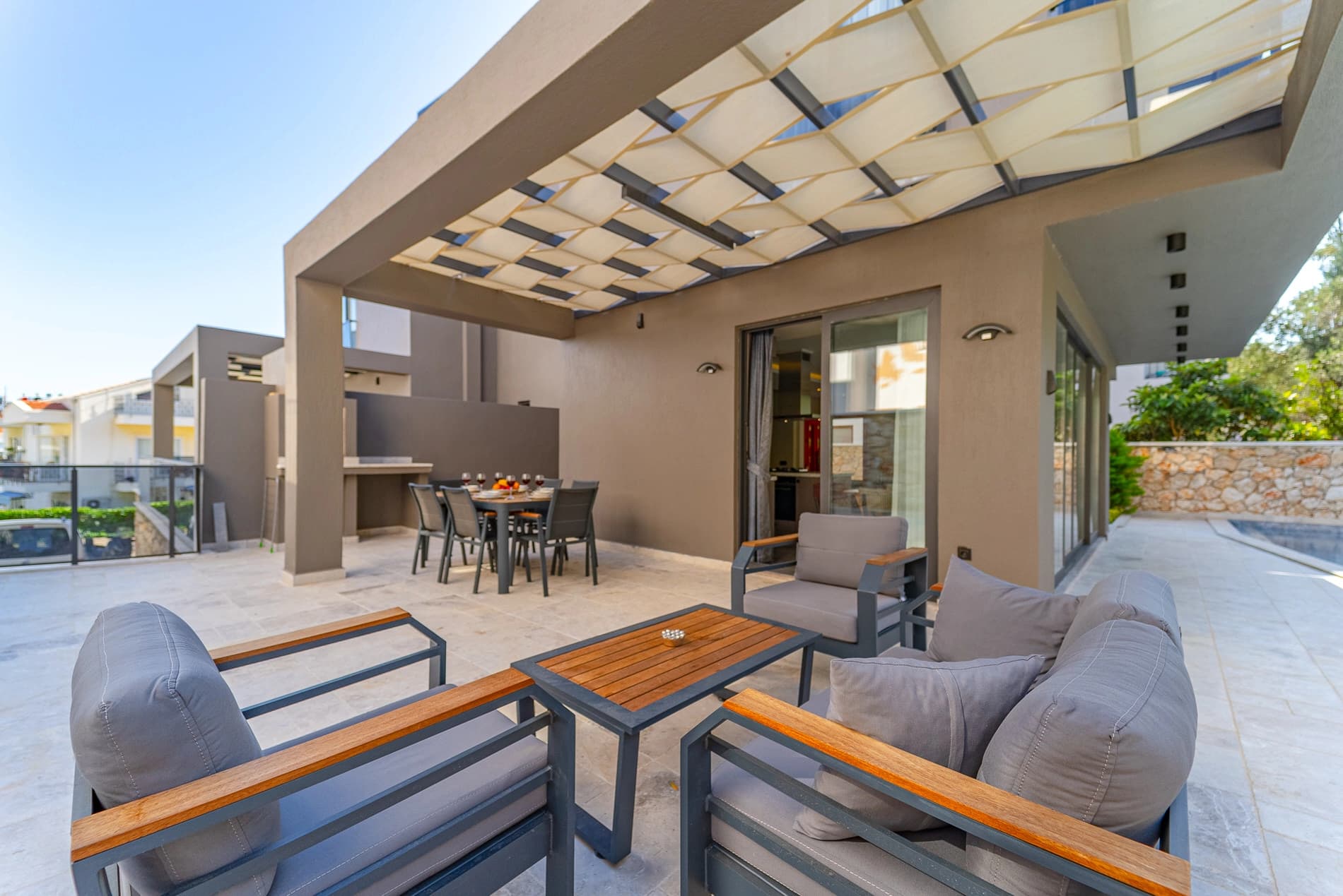 Villa Simurg Kalkan Kalkan 85