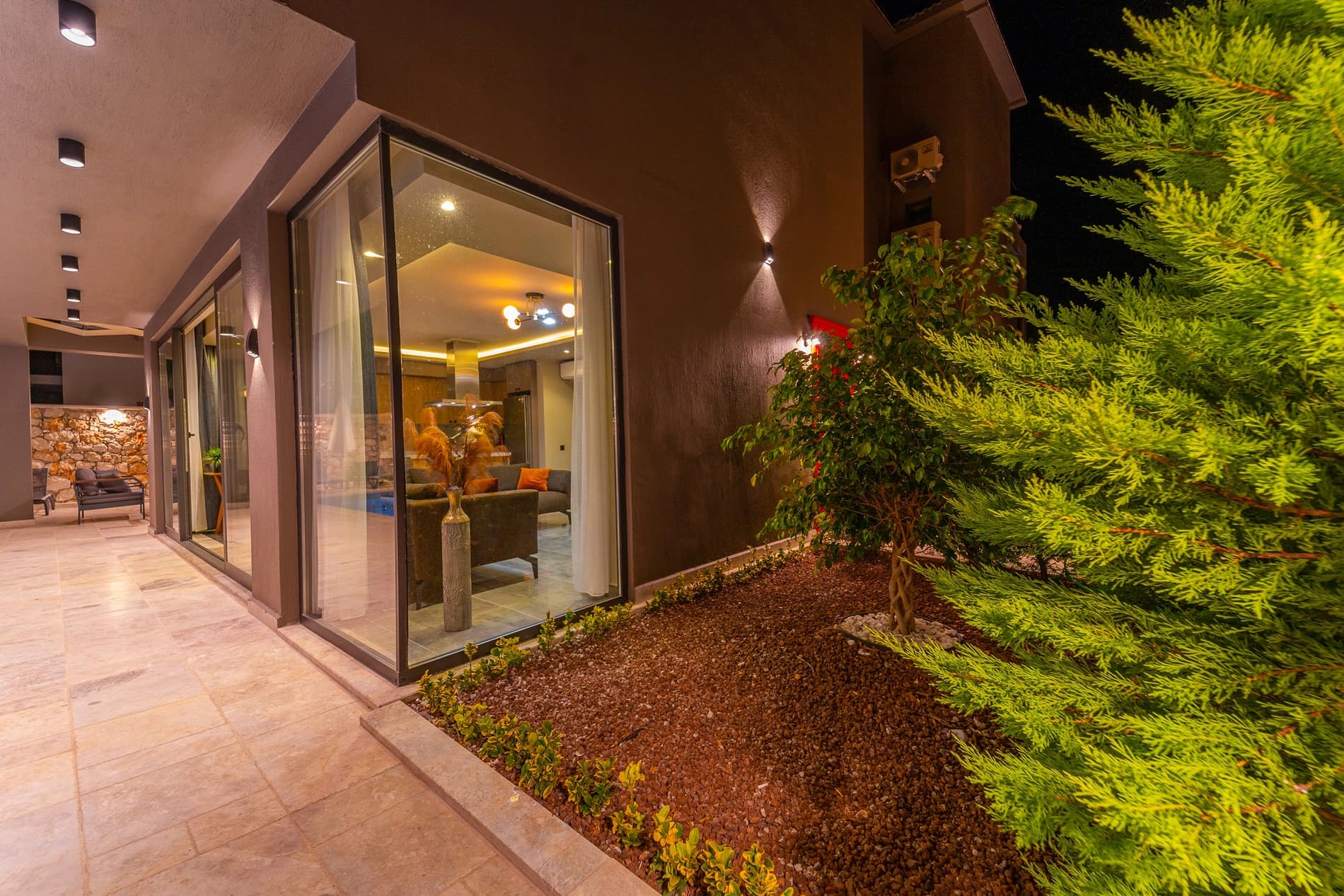 Villa Simurg Kalkan Özel Havuzlu 16