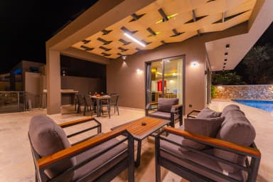 Villa Simurg Kalkan Kalkan 23