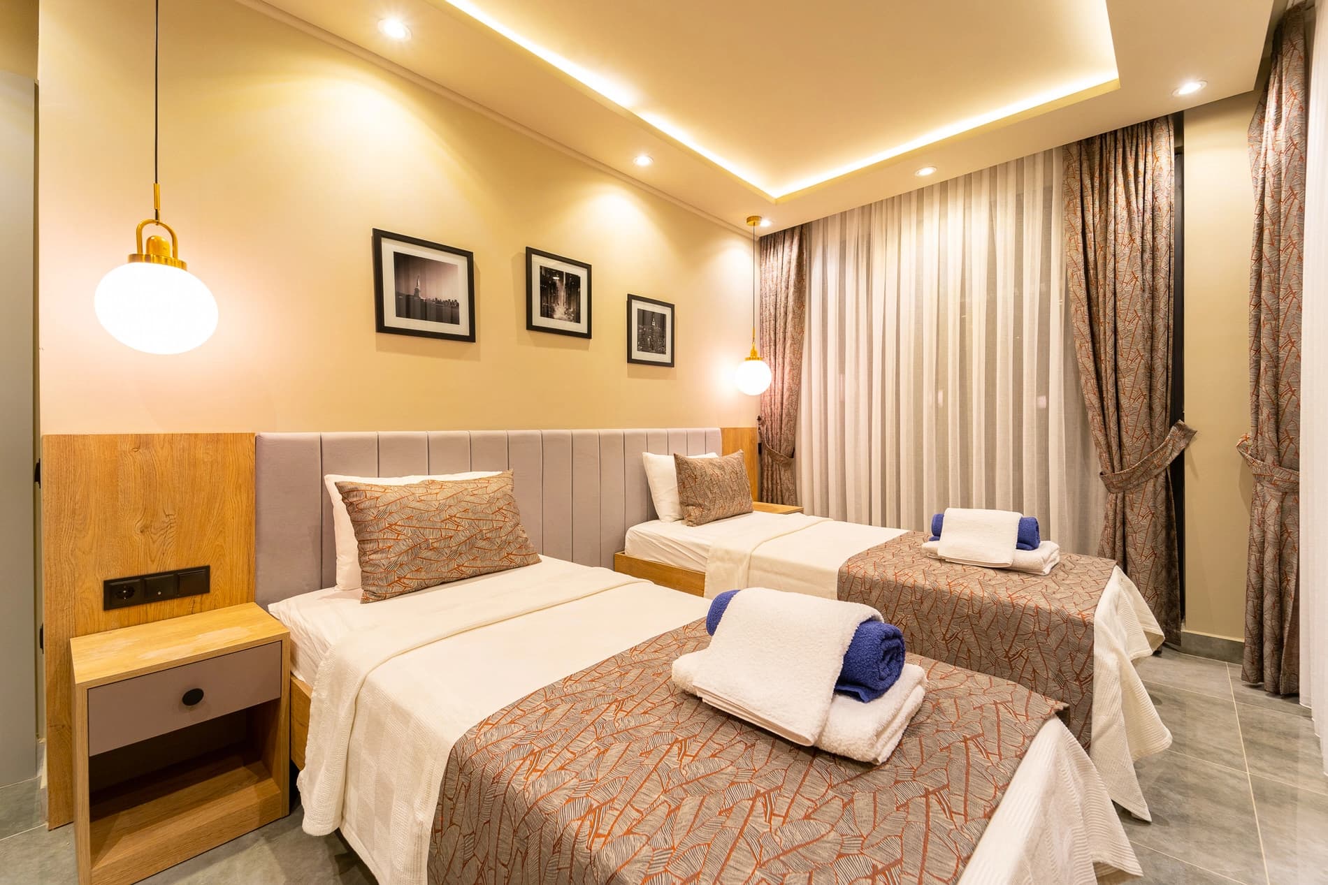 Villa Simurg Kalkan Tatil Villası 46