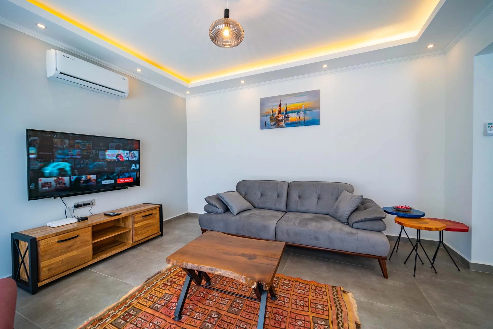 Villa Ediz Kördere Kalkan 36