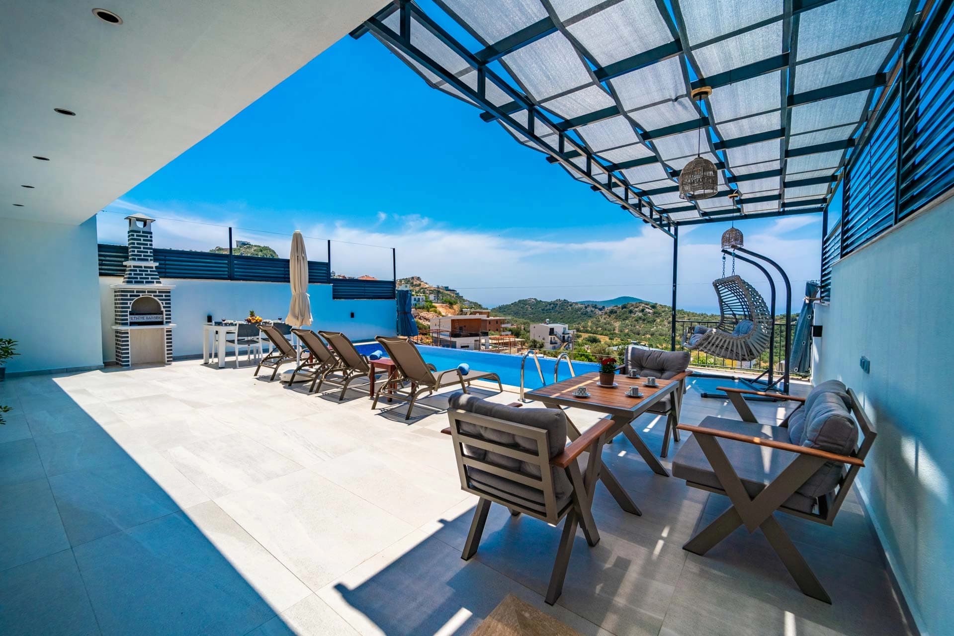 Villa Ediz Kördere Kalkan 56