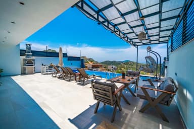 Villa Ediz Kördere Kalkan 56