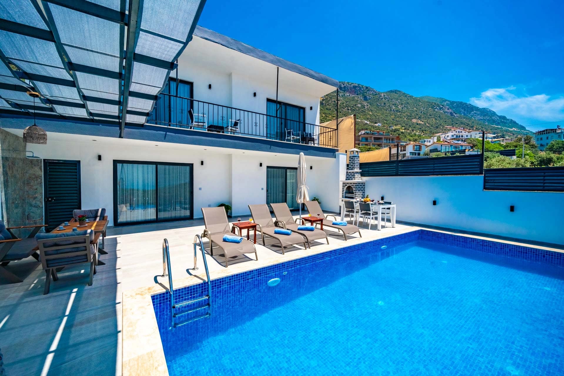 Villa Ediz Kördere Kalkan 42