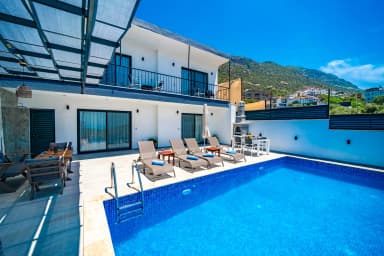 Villa Ediz Kördere Kalkan 42