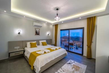 Villa Ediz Kördere Kalkan 86