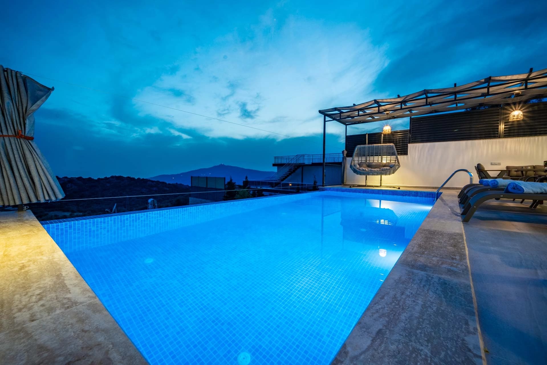 Villa Ediz Kördere Kalkan 98