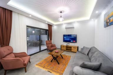 Villa Ediz Kördere Korunaklı Havuz 99