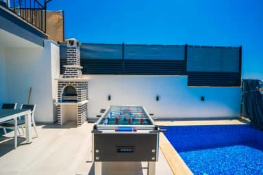 Villa Ediz Kördere Kalkan 70