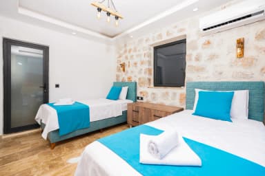 Villa Ezgi Ulugöl Korunaklı Havuz 50