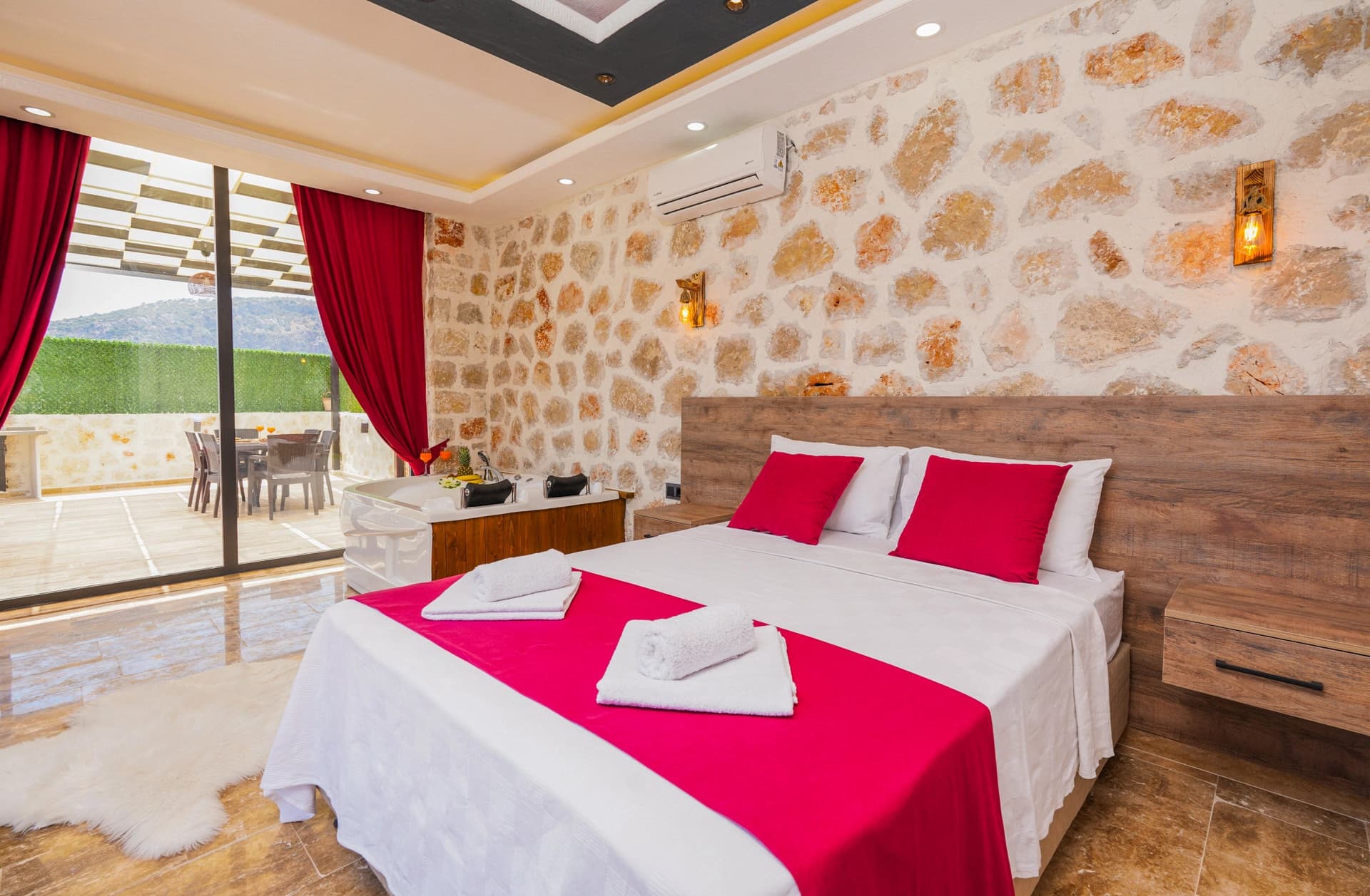 Villa Ezgi Ulugöl Kalkan 85