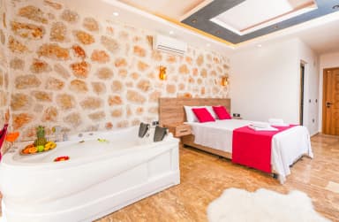 Villa Ezgi Ulugöl Kalkan 99