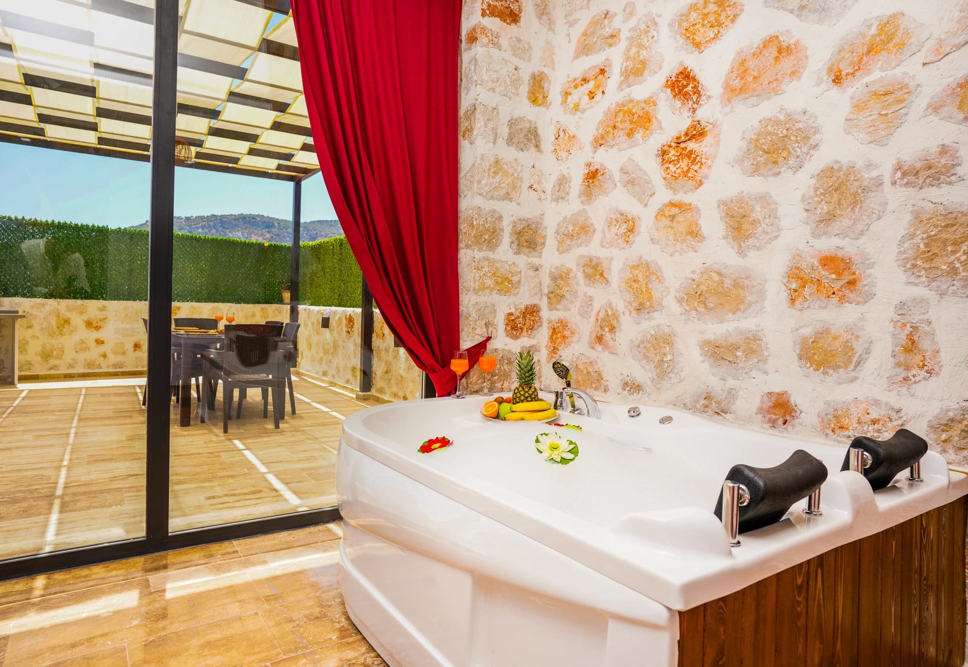 Villa Ezgi Ulugöl Kalkan 23