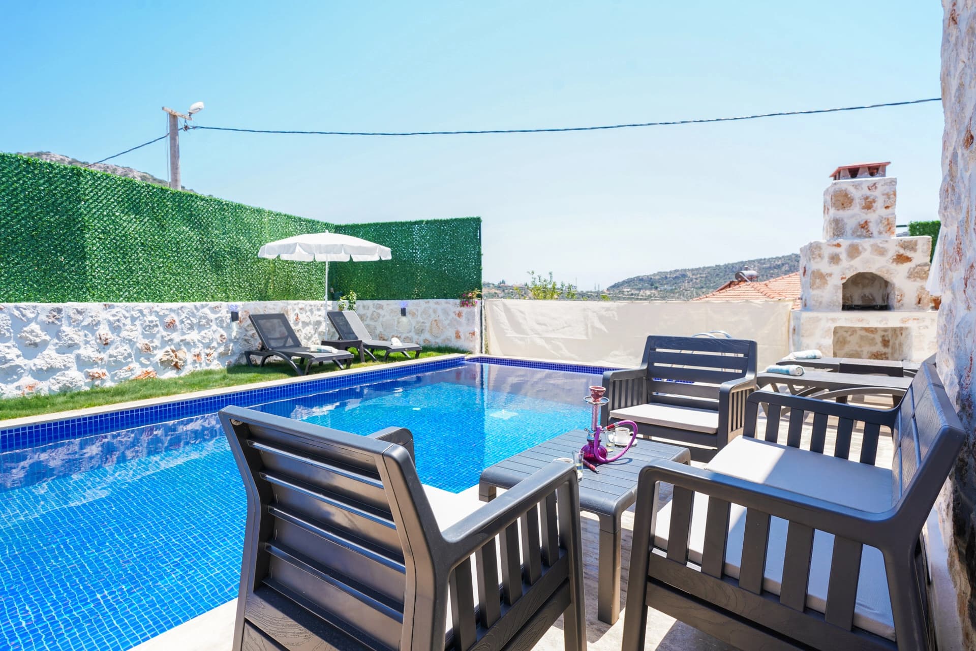 Villa Ezgi Ulugöl Kalkan 41