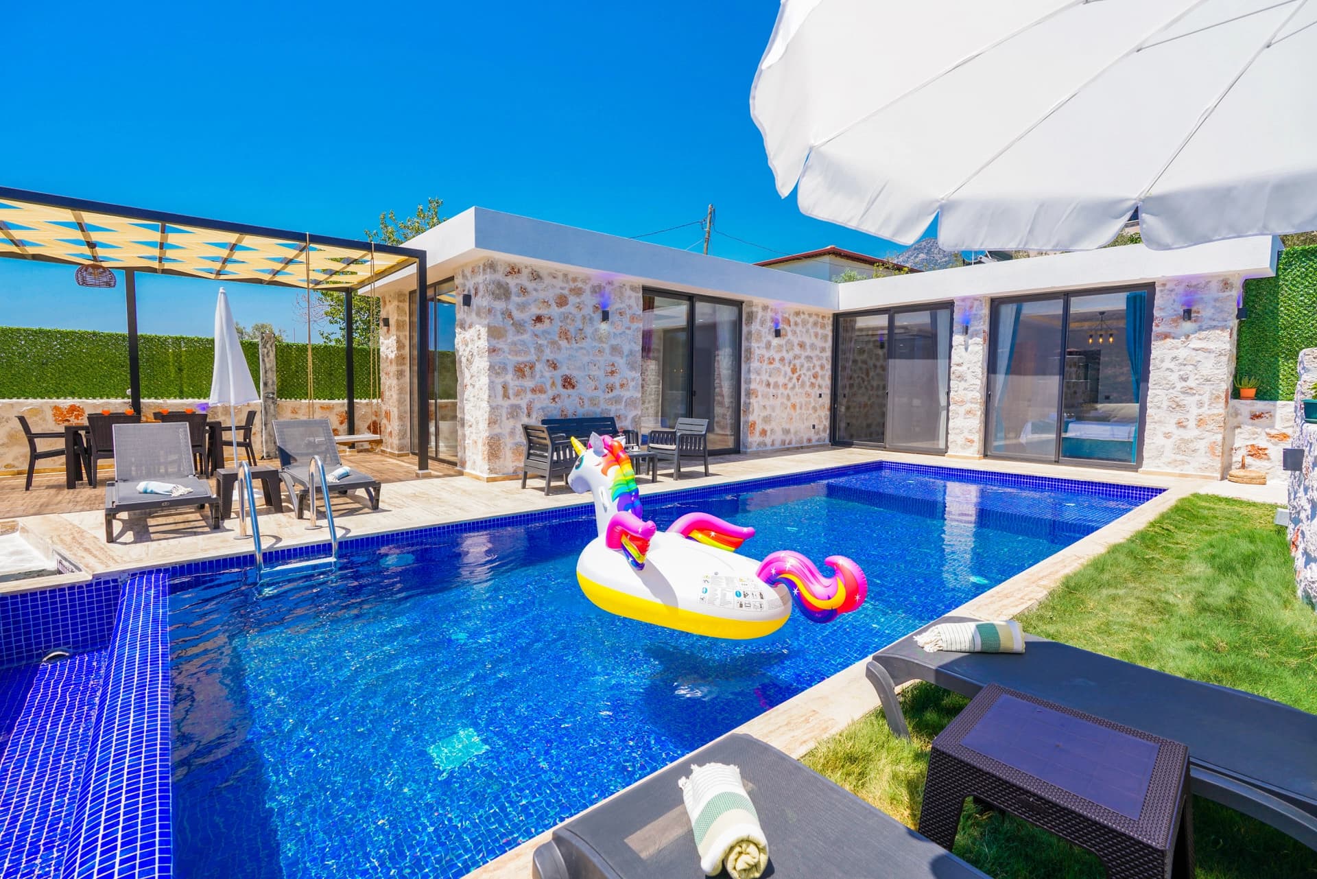 Villa Ezgi Ulugöl Kalkan 27