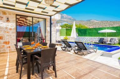 Villa Ezgi Ulugöl Kalkan 69