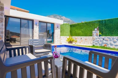Villa Ezgi Ulugöl Korunaklı Havuz 76