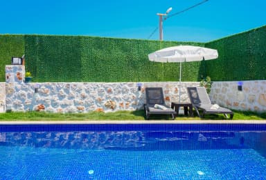 Villa Ezgi Ulugöl Kalkan 83