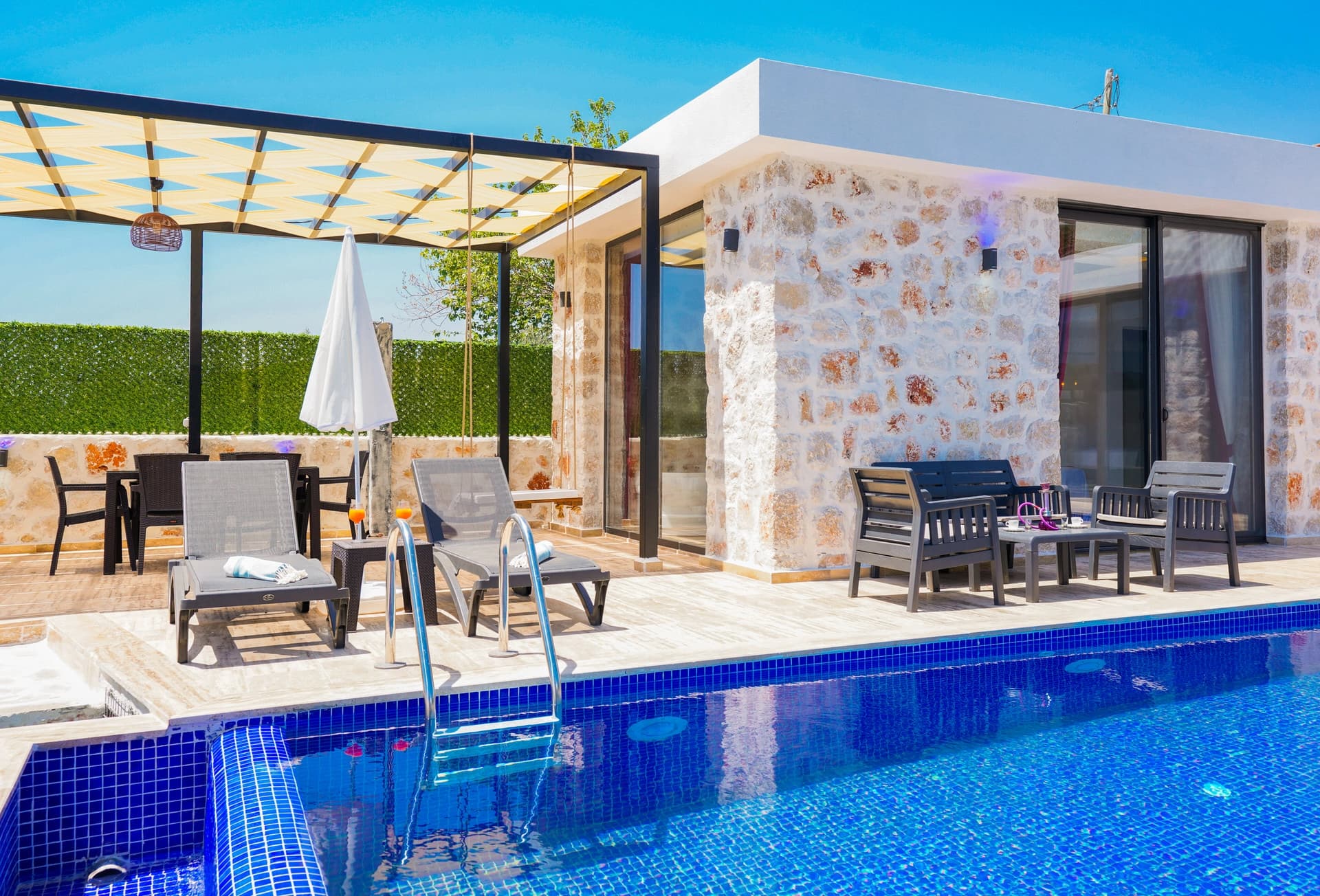 Villa Ezgi Ulugöl Kalkan 97