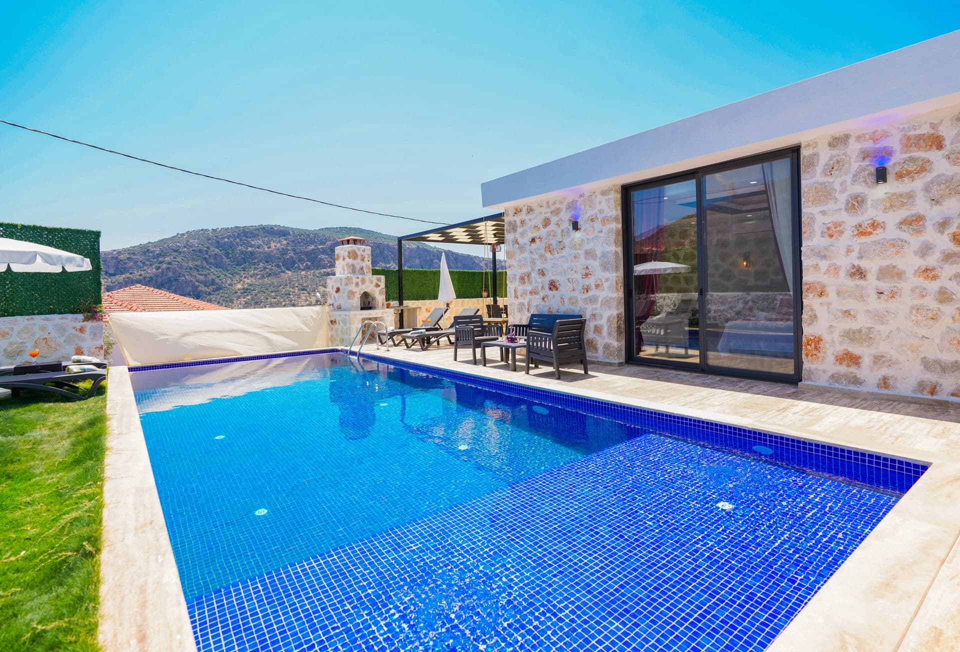 Villa Ezgi Ulugöl Kalkan 21