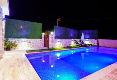 Villa Ezgi Ulugöl Korunaklı Havuz 42