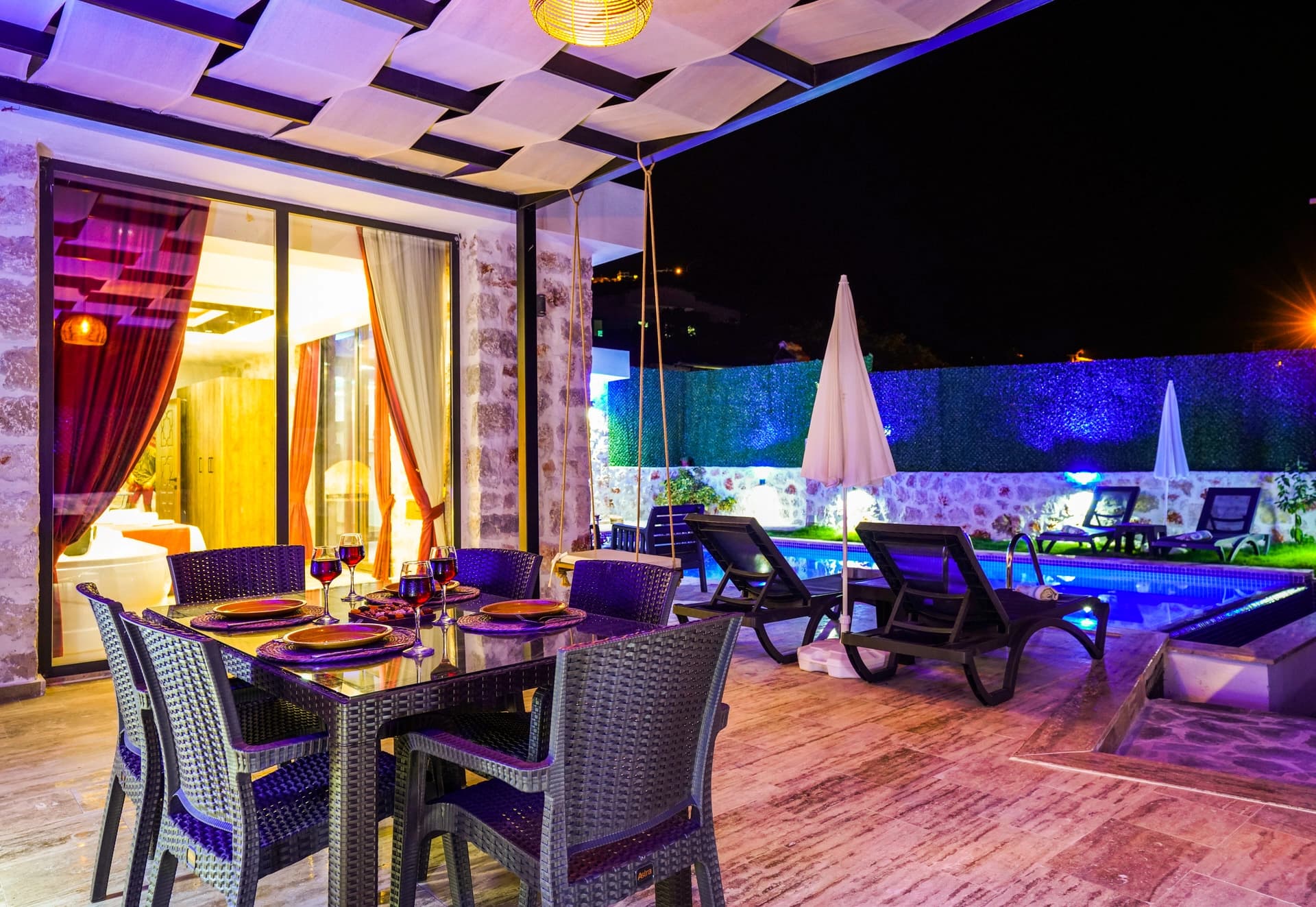 Villa Ezgi Ulugöl Kalkan 49