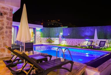 Villa Ezgi Ulugöl Kalkan 63