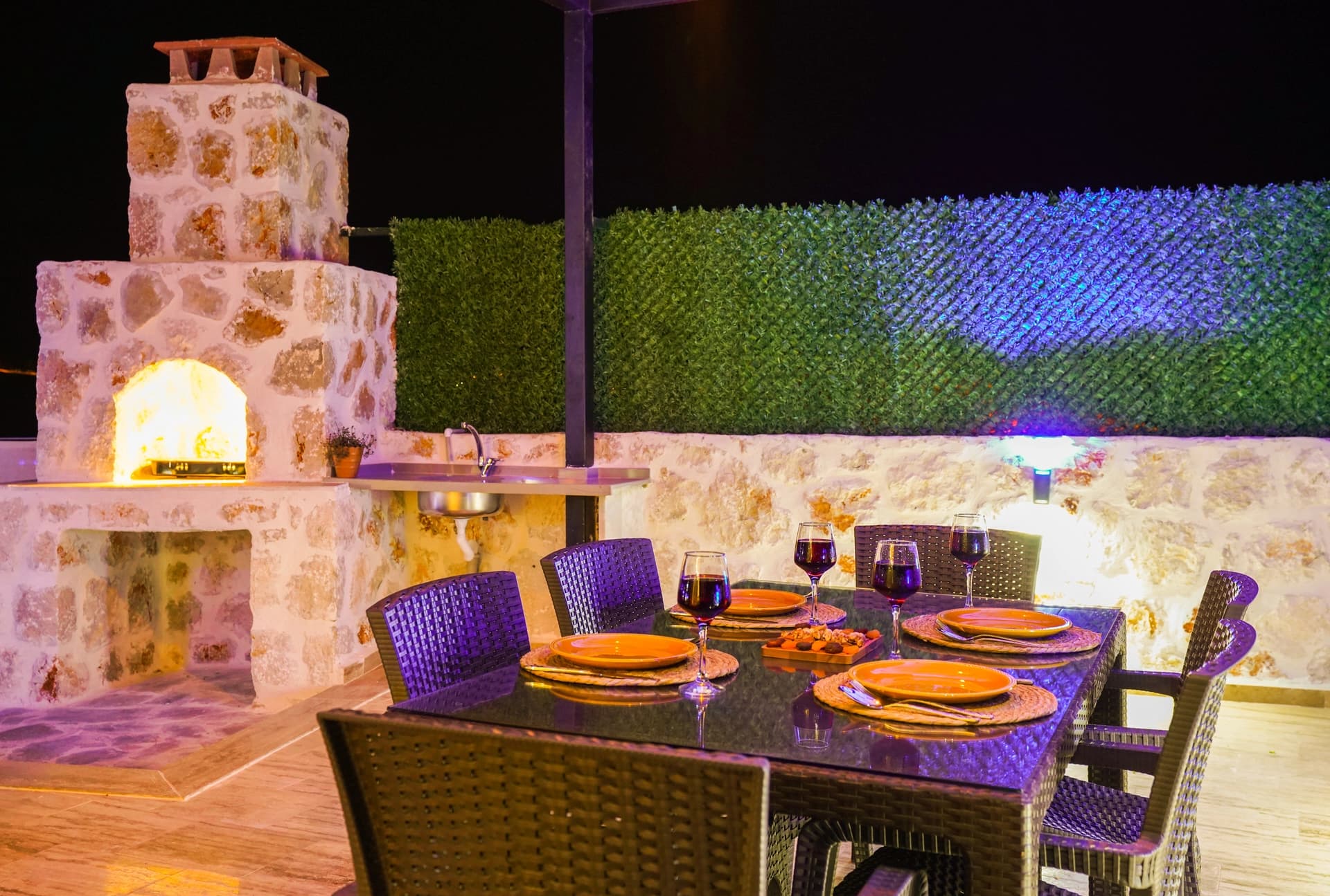 Villa Ezgi Ulugöl Korunaklı Havuz 70