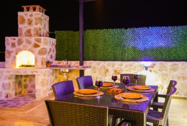 Villa Ezgi Ulugöl Korunaklı Havuz 70