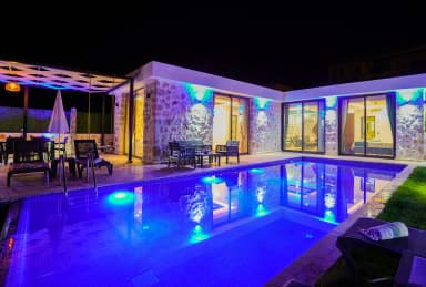 Villa Ezgi Ulugöl Kalkan 77