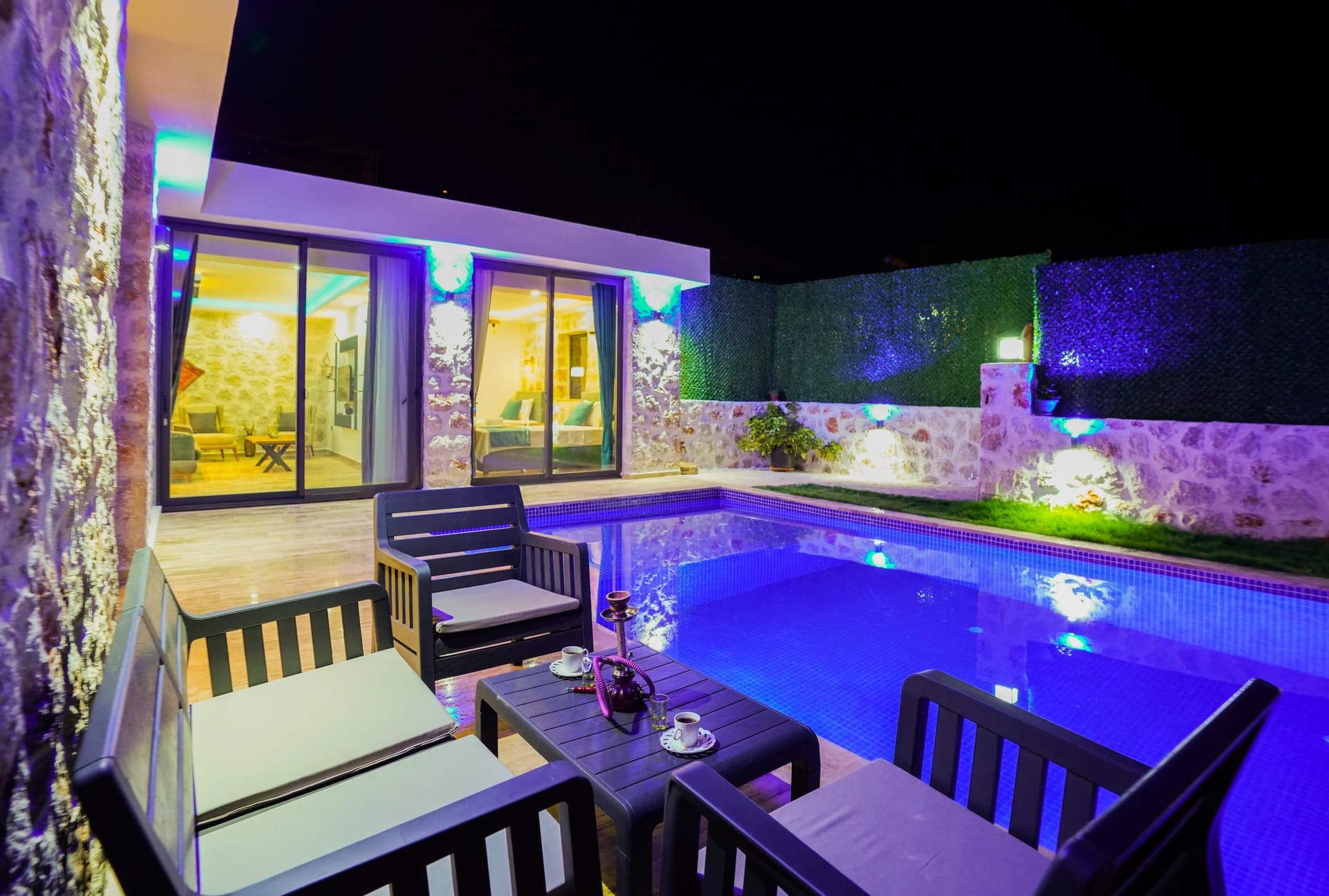 Villa Ezgi Ulugöl Korunaklı Havuz 84