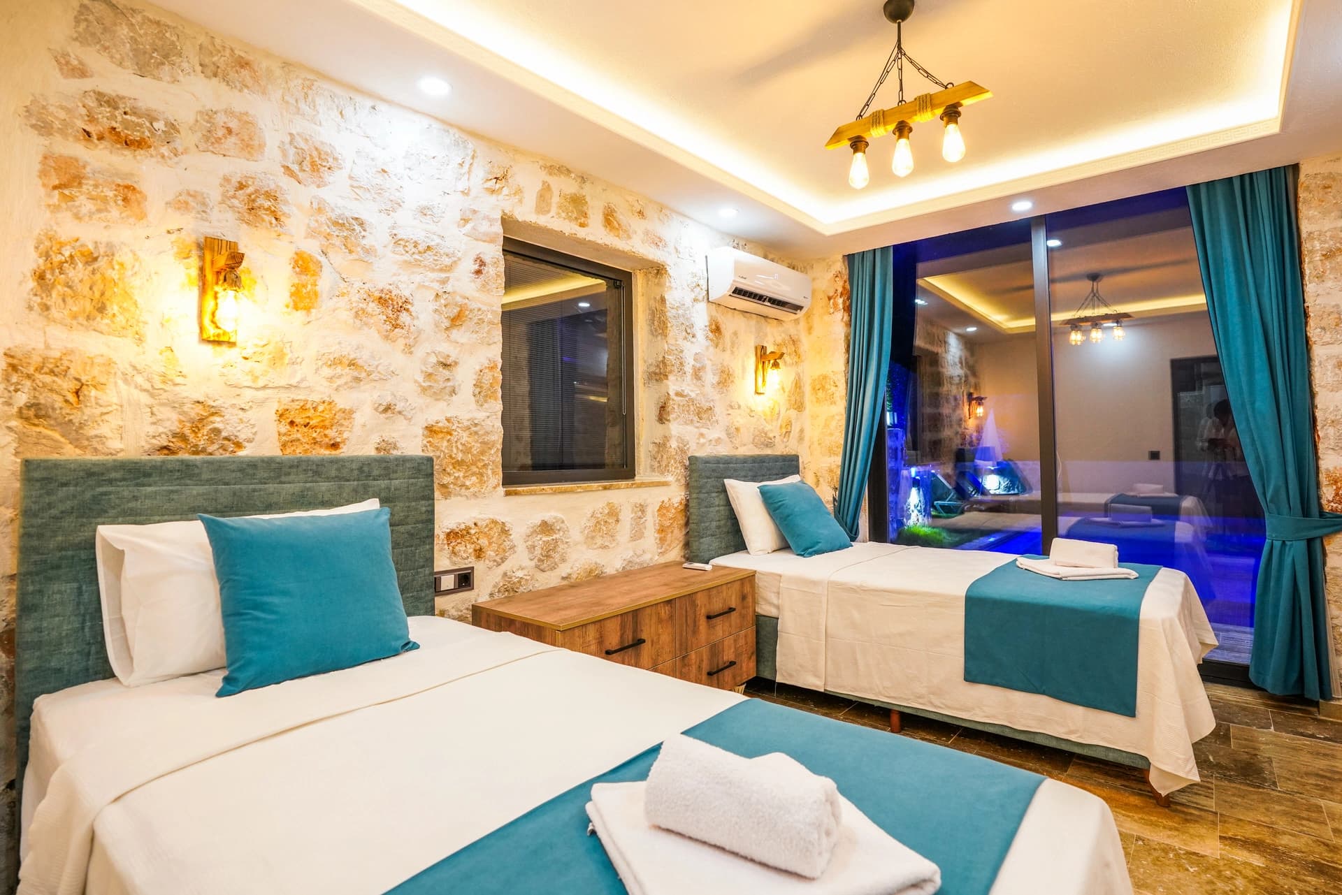 Villa Ezgi Ulugöl Kalkan 71