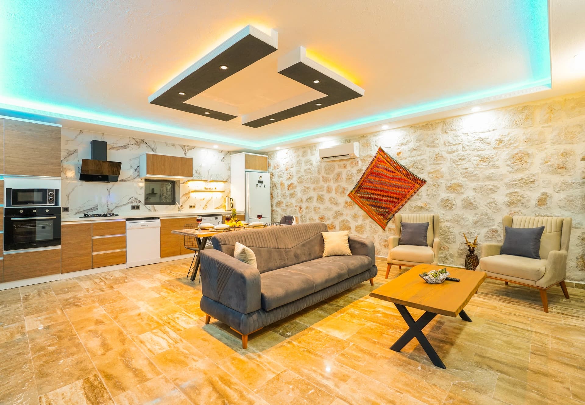 Villa Ezgi Ulugöl Kalkan 43