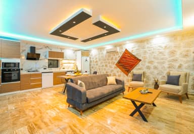 Villa Ezgi Ulugöl Kalkan 43