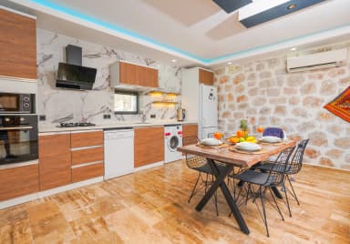 Villa Ezgi Ulugöl Kalkan 91