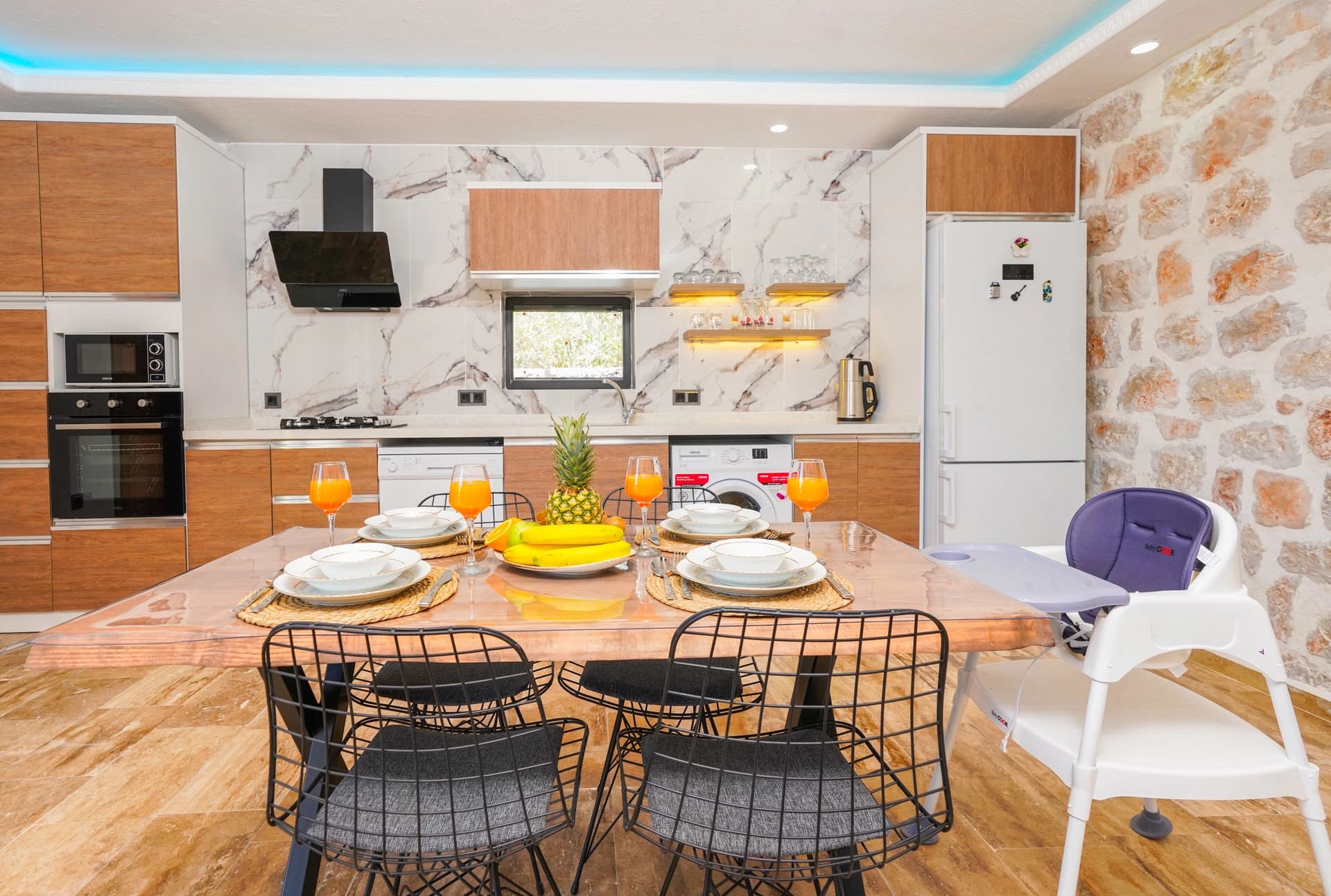 Villa Ezgi Ulugöl Korunaklı Havuz 98