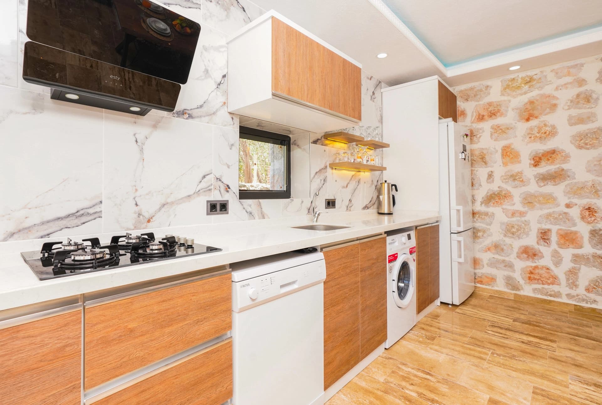 Villa Ezgi Ulugöl Kalkan 15