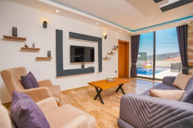 Villa Ezgi Ulugöl Korunaklı Havuz 22