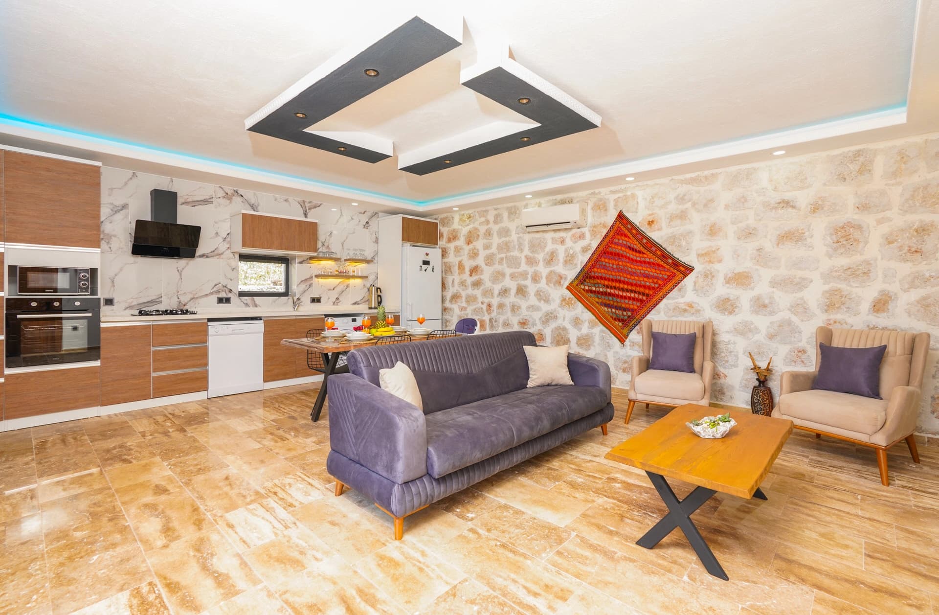 Villa Ezgi Ulugöl Kalkan 29