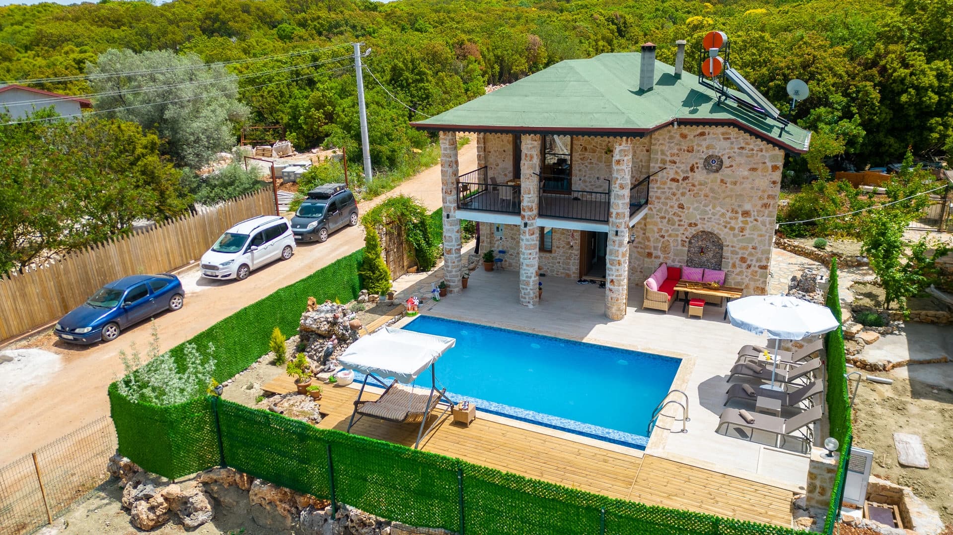 Villa Güneş Kaş Kaş 25