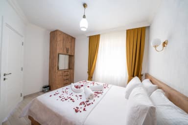 Villa Güneş Kaş Tatil Villası 48
