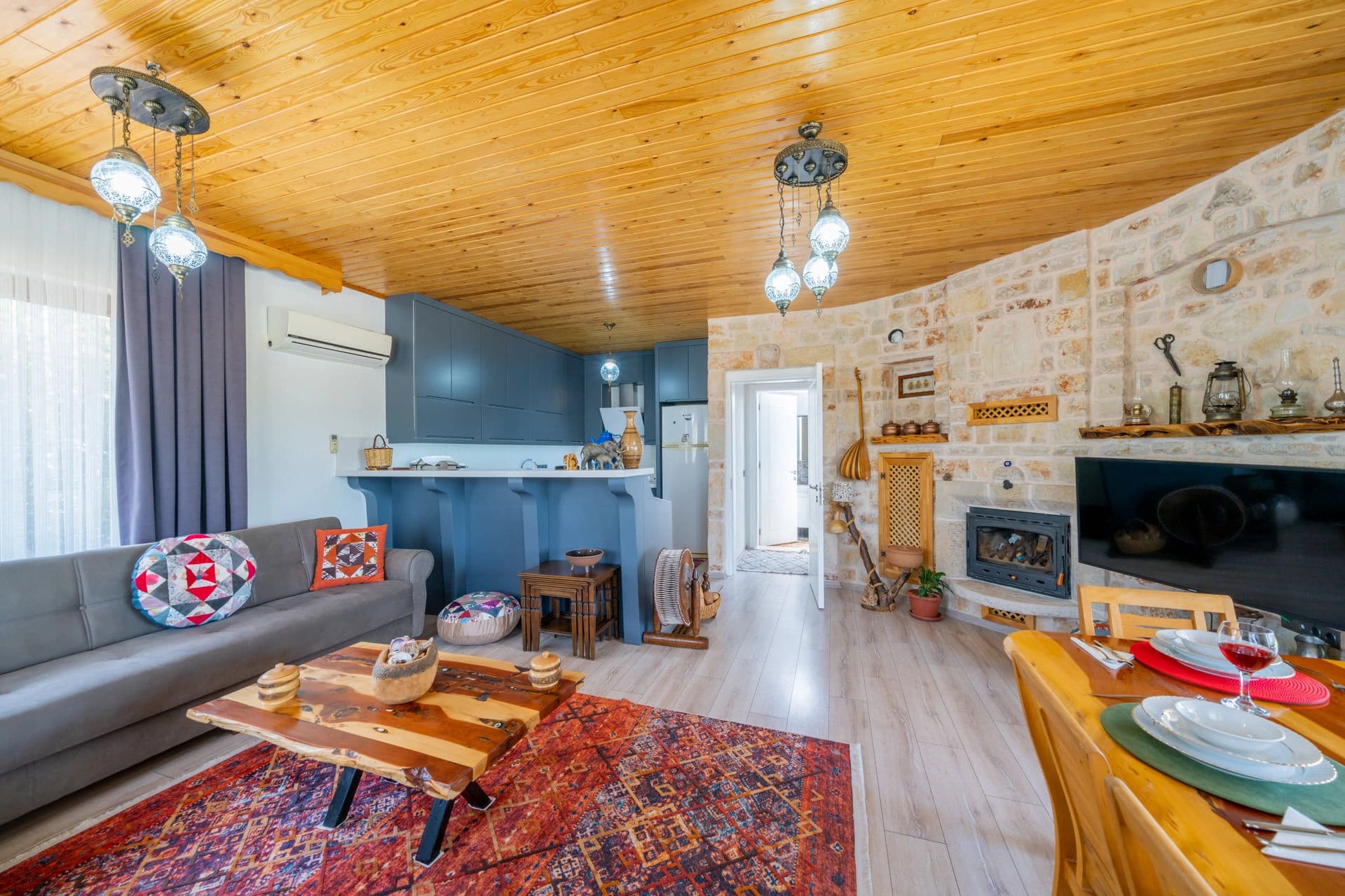 Villa Güneş Kaş Kaş 61