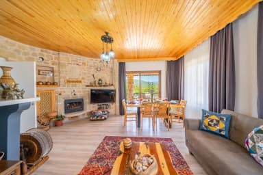 Villa Güneş Kaş Özel Havuzlu 68