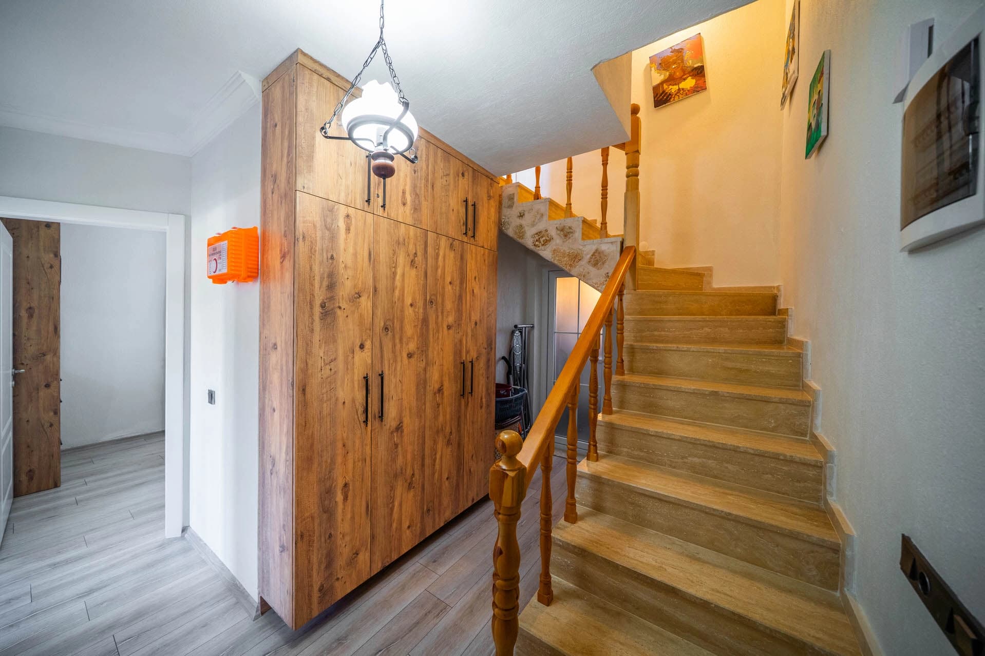 Villa Güneş Kaş Tatil Villası 26