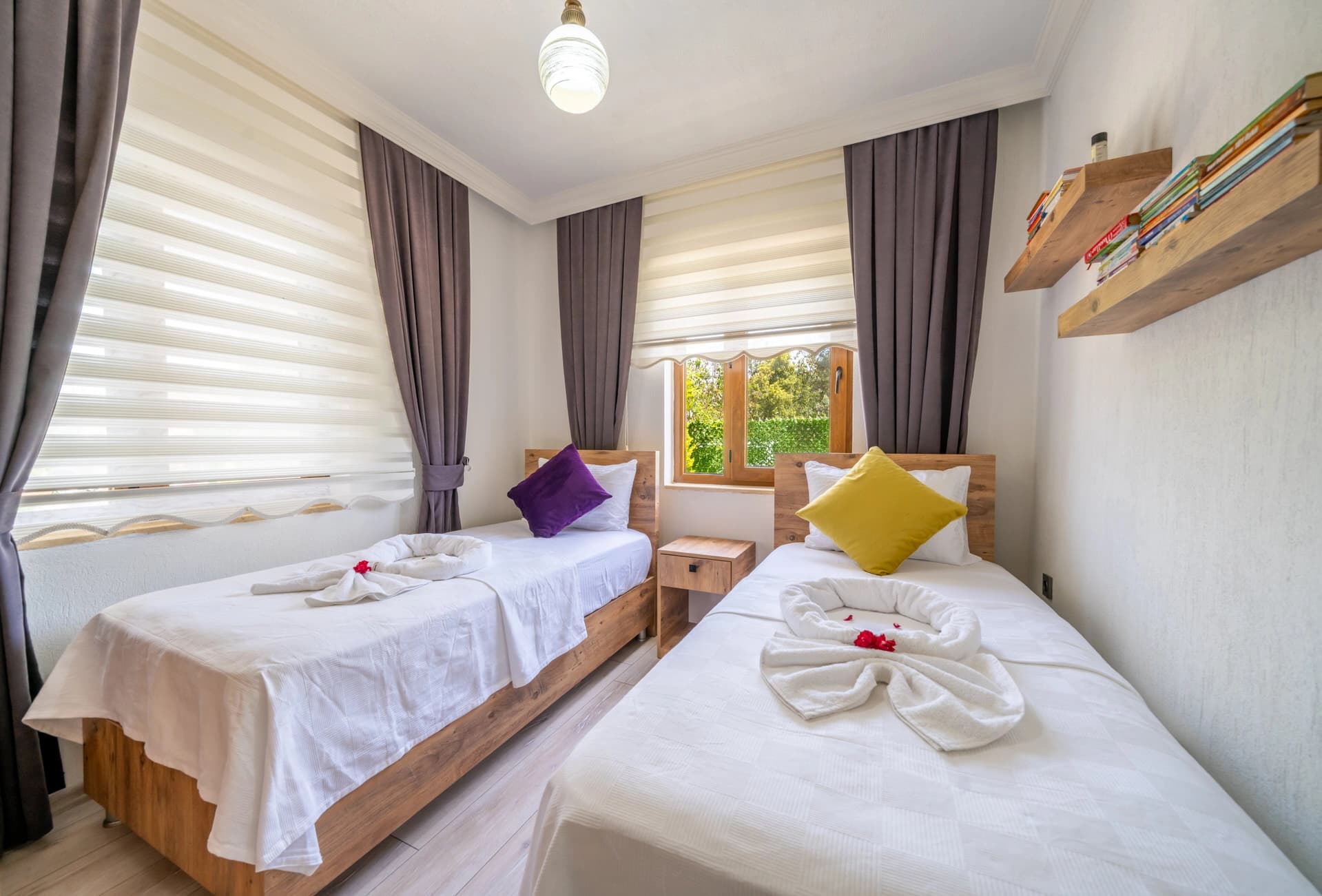 Villa Güneş Kaş Özel Havuzlu 96