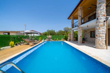 Villa Güneş Kaş Tatil Villası 60