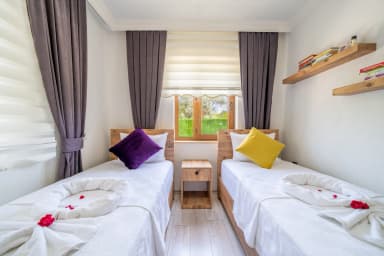 Villa Güneş Kaş Kaş 13