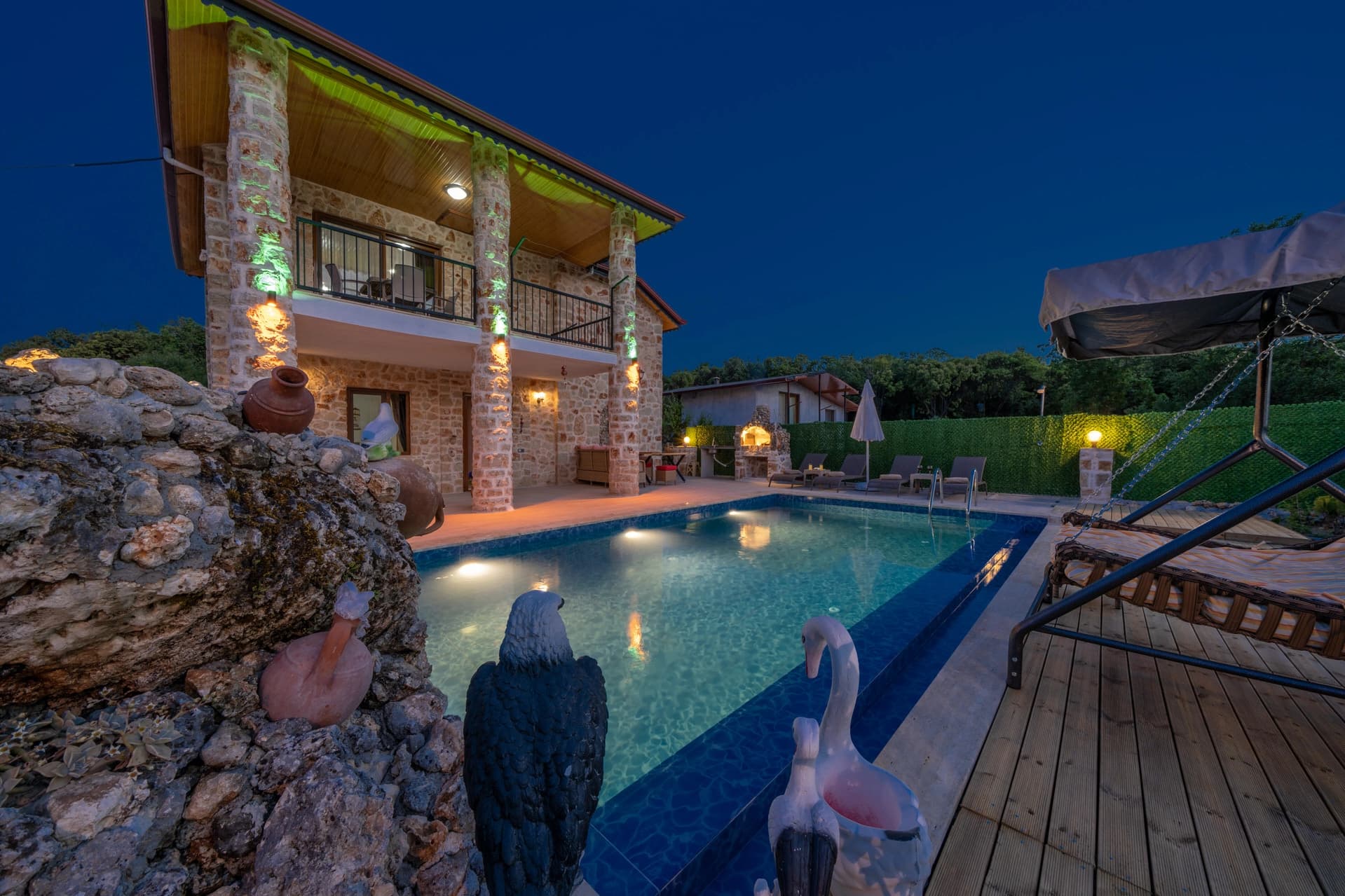 Villa Güneş Kaş Kaş 95