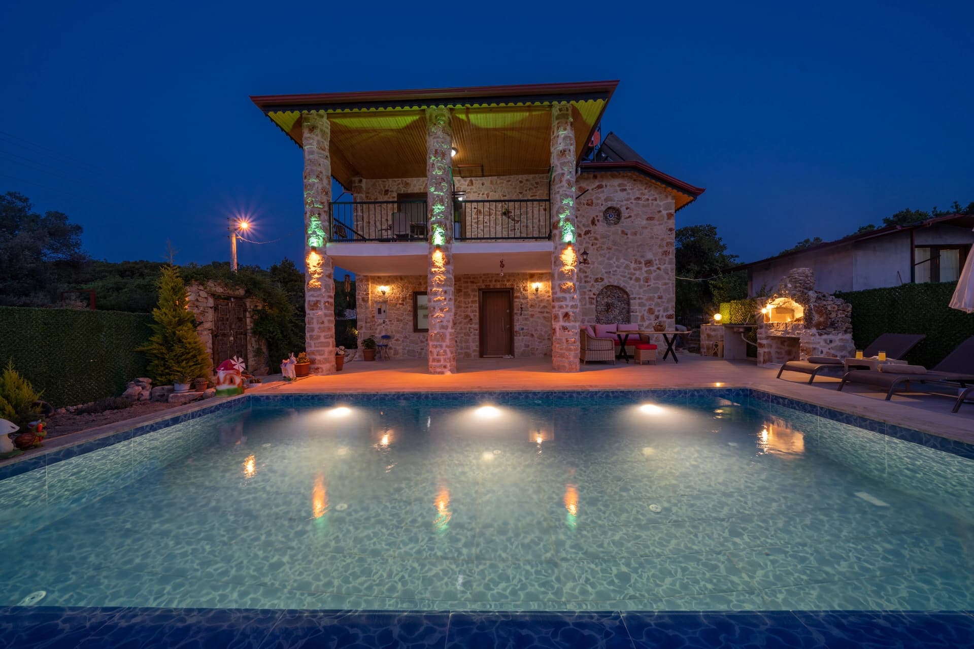 Villa Güneş Kaş Kaş 19